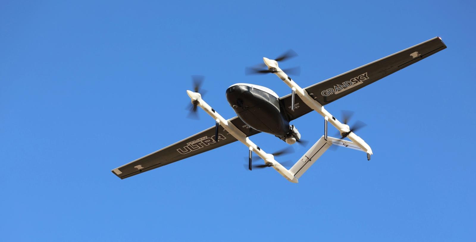 Skyways Completes Historic Cargo Drone Flights Between Airports for U.S. Military